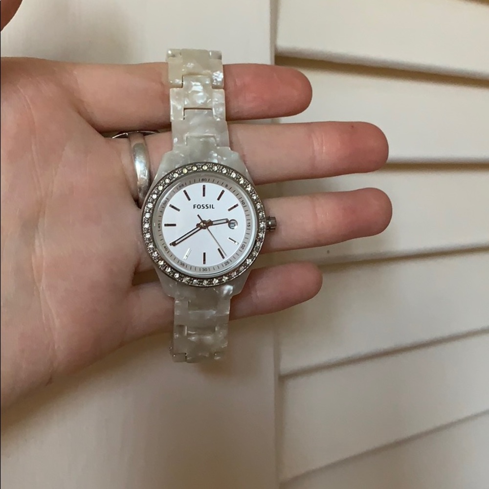 Fossil watch